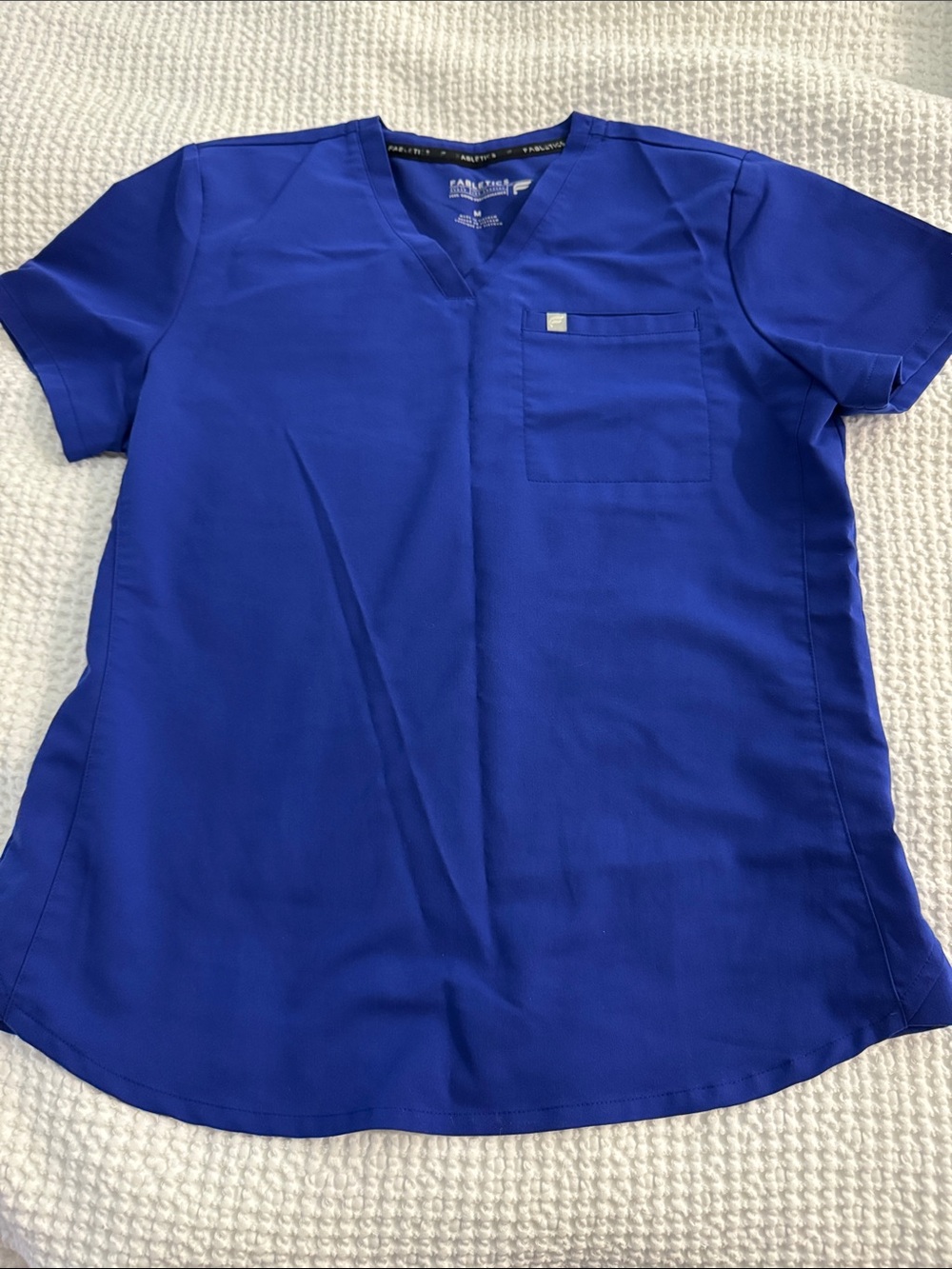 Fabletics Scrub Top